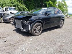 Salvage cars for sale at Marlboro, NY auction: 2023 Porsche Cayenne Base