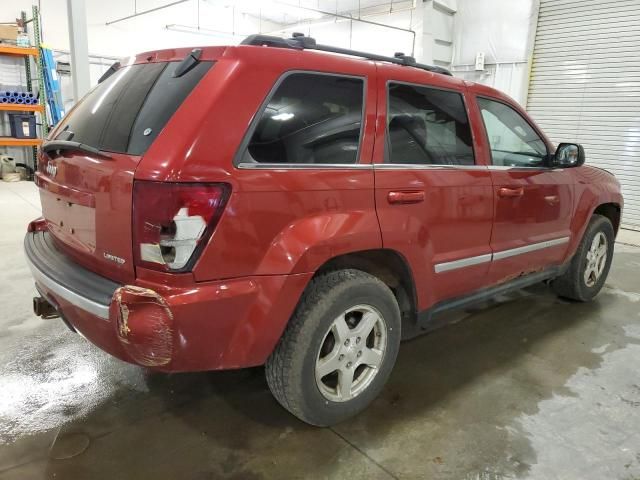 2005 Jeep Grand Cherokee Limited