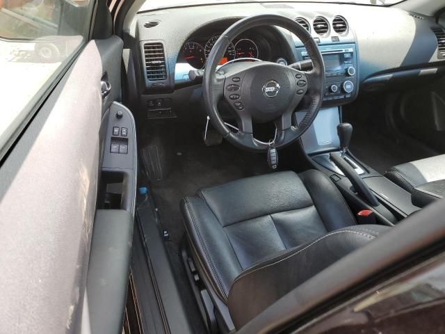 2012 Nissan Altima S