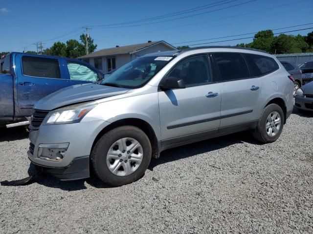 2017 Chevrolet Traverse LS