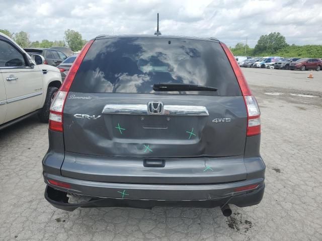 2011 Honda CR-V EXL