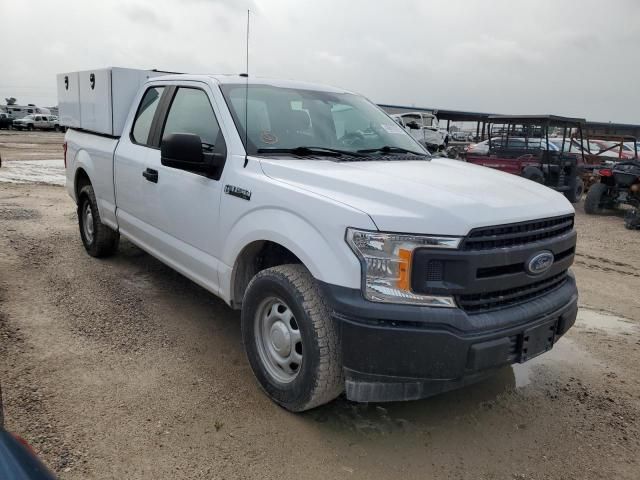 2018 Ford F150 Super Cab