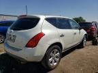 2007 Nissan Murano SL