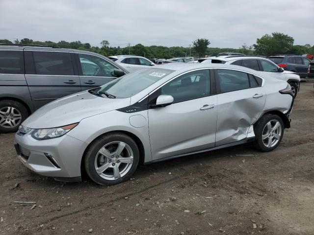 2018 Chevrolet Volt LT