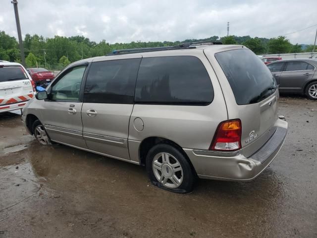 2003 Ford Windstar SE