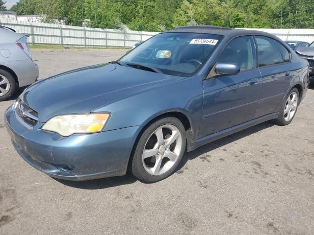 2006 Subaru Legacy 2.5I Limited