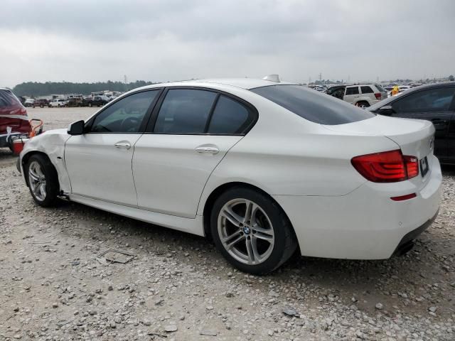 2011 BMW 550 I