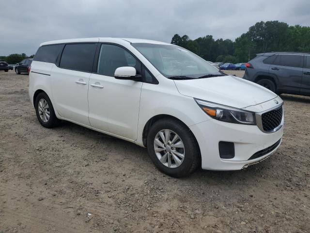 2017 KIA Sedona LX