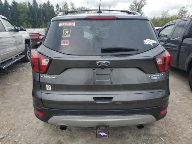 2019 Ford Escape Titanium