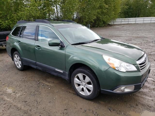 2012 Subaru Outback 2.5I Premium