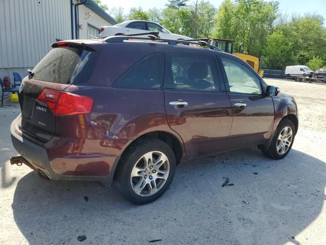 2007 Acura MDX