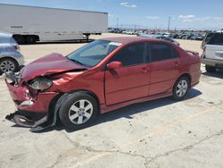 Toyota Vehiculos salvage en venta: 2005 Toyota Corolla CE