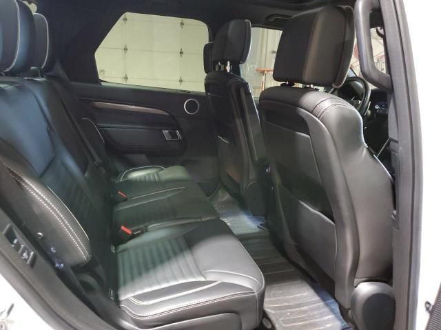 2018 Land Rover Discovery HSE Luxury