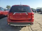 2016 Mitsubishi Outlander SE