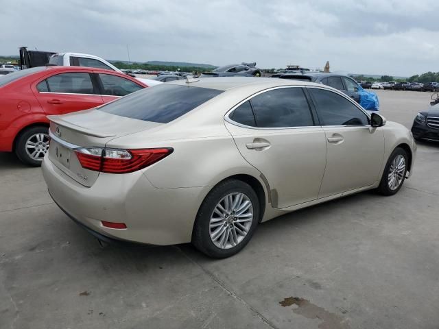 2013 Lexus ES 350