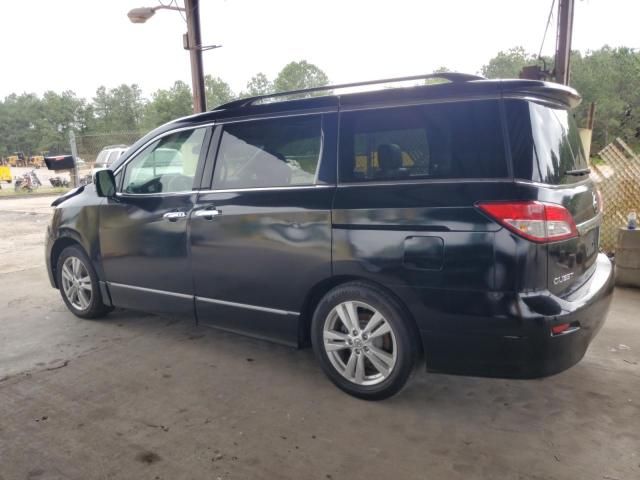 2011 Nissan Quest S