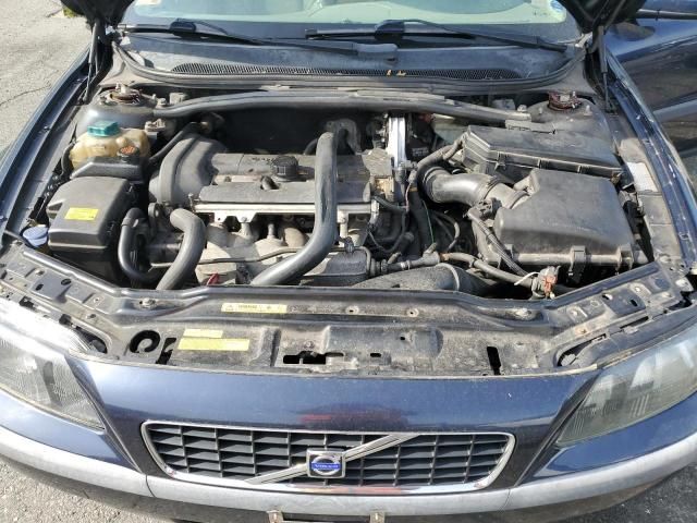 2004 Volvo S60 2.5T