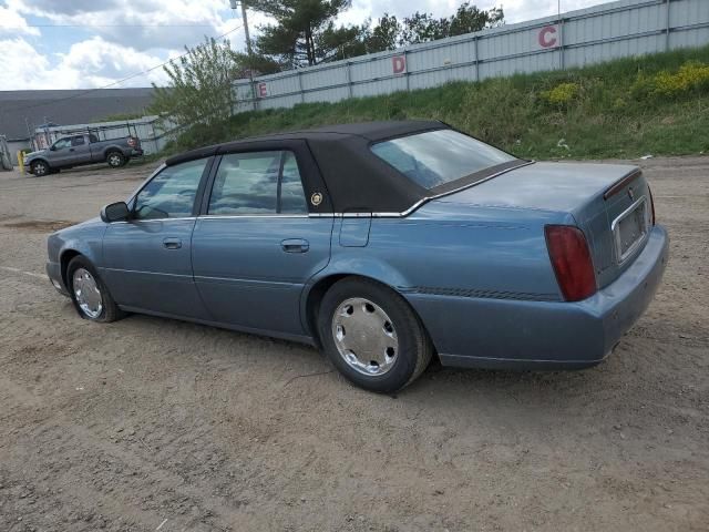 2000 Cadillac Deville