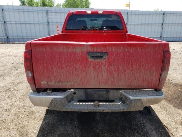 2005 Chevrolet Colorado