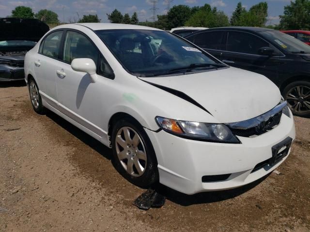 2009 Honda Civic LX