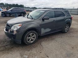 Salvage cars for sale at Harleyville, SC auction: 2012 Chevrolet Equinox LT