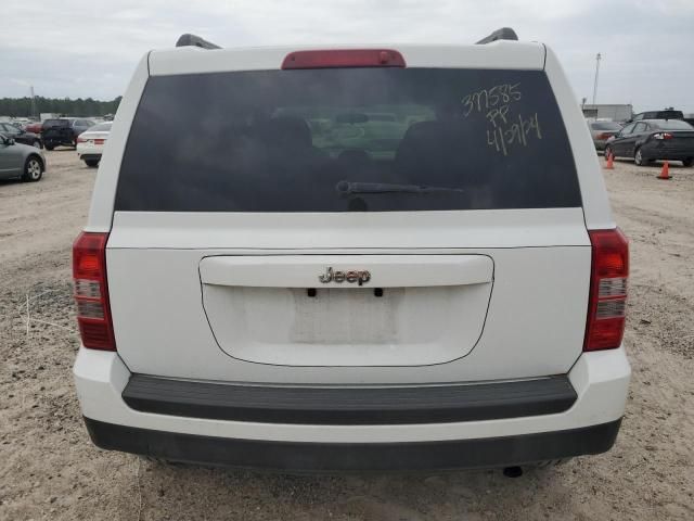 2013 Jeep Patriot Sport