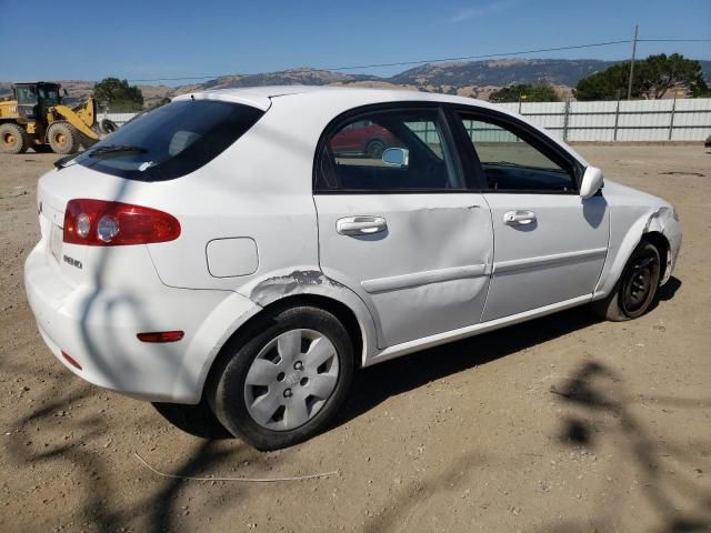 2008 Suzuki Reno Base