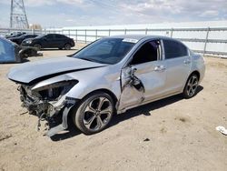 Salvage cars for sale at Adelanto, CA auction: 2012 Honda Accord SE