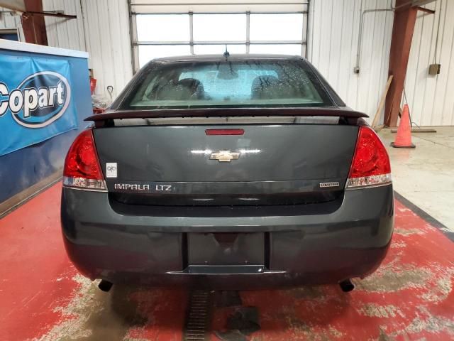 2014 Chevrolet Impala Limited LTZ