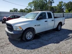 Salvage cars for sale from Copart Gastonia, NC: 2014 Dodge RAM 1500 ST