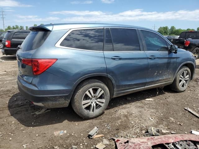 2016 Honda Pilot Exln