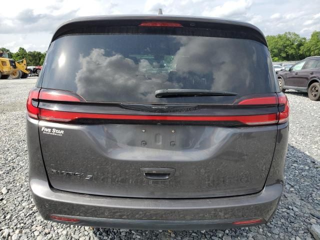 2021 Chrysler Pacifica Touring