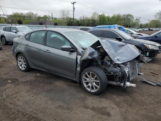 2013 Dodge Dart SXT