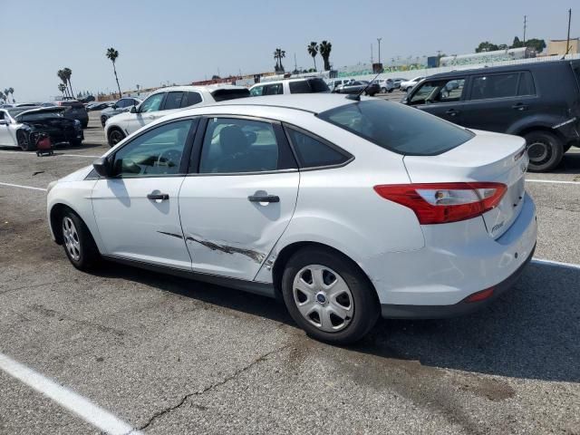 2014 Ford Focus S