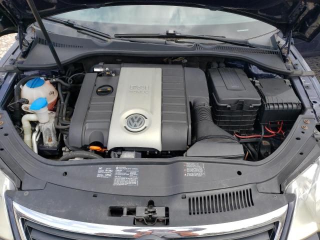 2008 Volkswagen EOS LUX