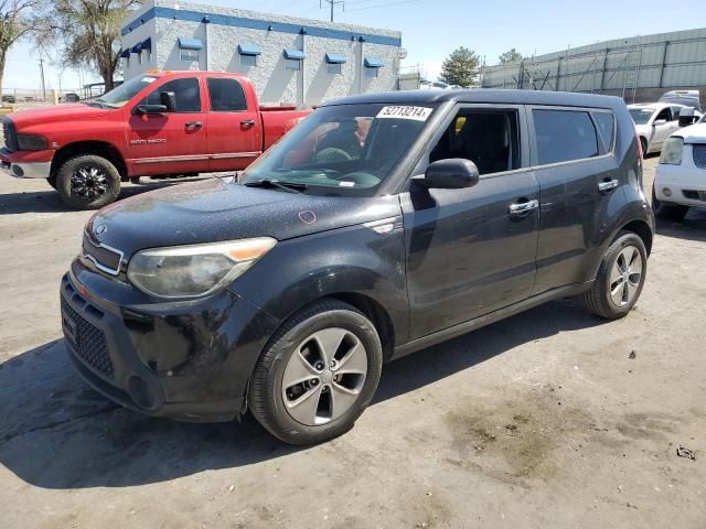 2014 KIA Soul