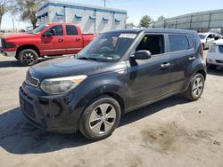 2014 KIA Soul en venta en Albuquerque, NM