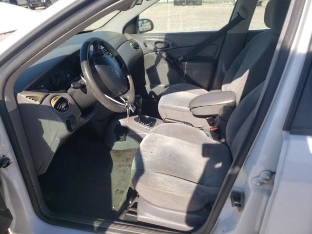 2002 Ford Focus SE