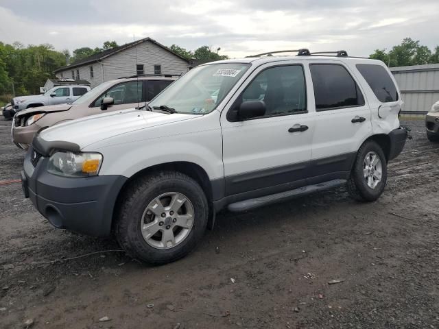 2005 Ford Escape XLT