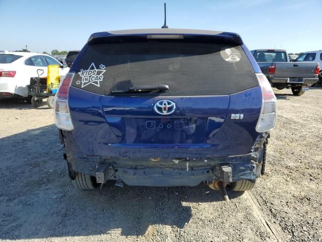 2015 Toyota Prius V