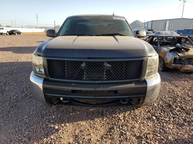 2013 Chevrolet Silverado C1500 LT