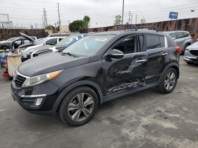 2014 KIA Sportage SX