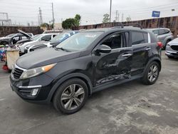 2014 KIA Sportage SX en venta en Wilmington, CA