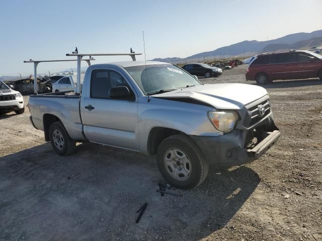 2012 Toyota Tacoma