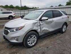 Chevrolet Equinox lt Vehiculos salvage en venta: 2019 Chevrolet Equinox LT