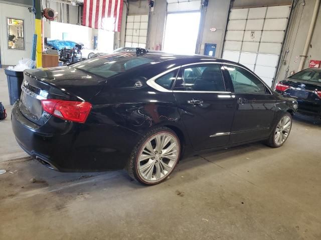 2015 Chevrolet Impala LTZ