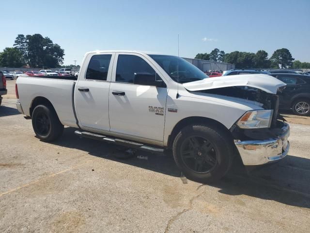 2019 Dodge RAM 1500 Classic Tradesman