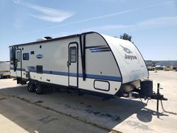 Jayco salvage cars for sale: 2019 Jayco Trailer