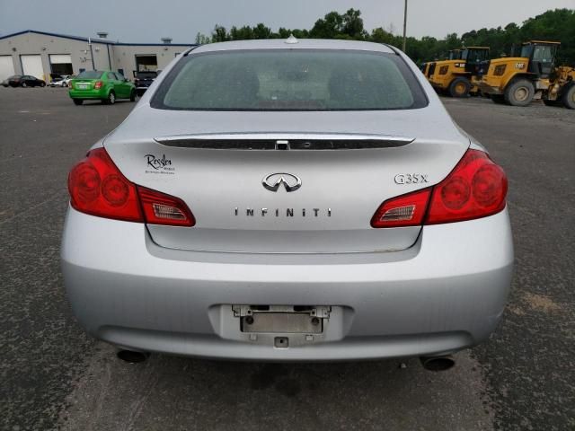 2007 Infiniti G35