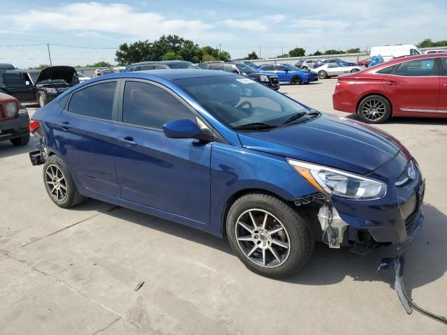 2017 Hyundai Accent SE